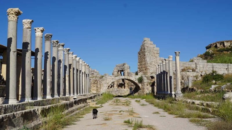 Antalya: Perge Ancient City Tour - Key Things I’d Prioritize