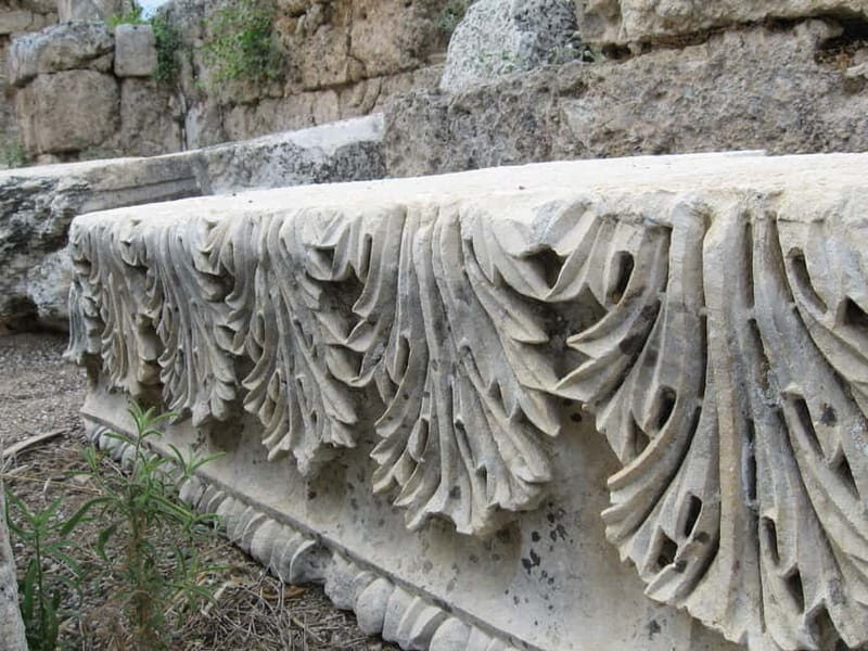 Antalya: Perge Ancient City Tour - Agora and Basilicas: Civic Life in Public View