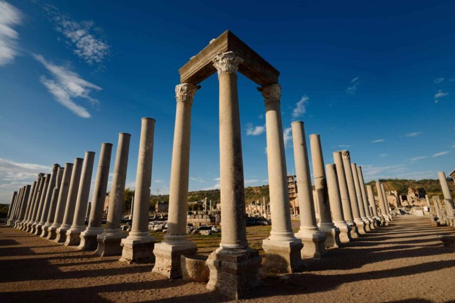 Antalya: Perge Aspendos Side 1 Day Private Tours - Key highlights worth planning around