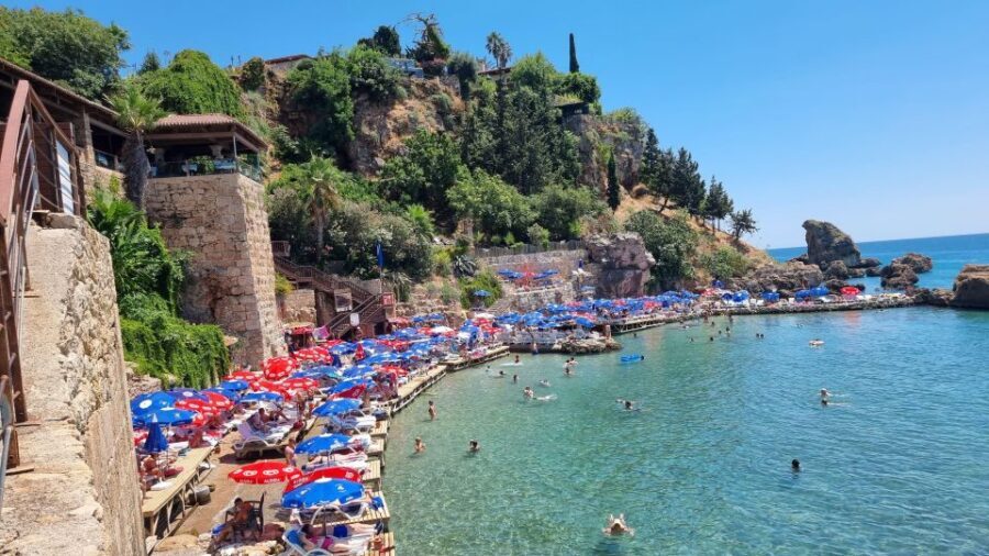 Antalya Photo Tour with Waterfalls, Old City & Boat Trip - Key highlights you’ll actually care about