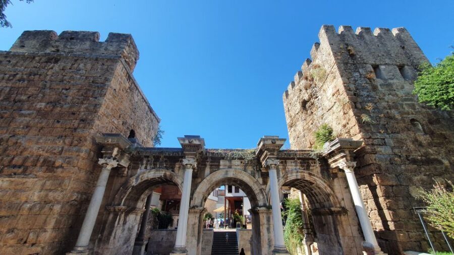 Antalya Photo Tour with Waterfalls, Old City & Boat Trip - Who should book this Antalya photo tour