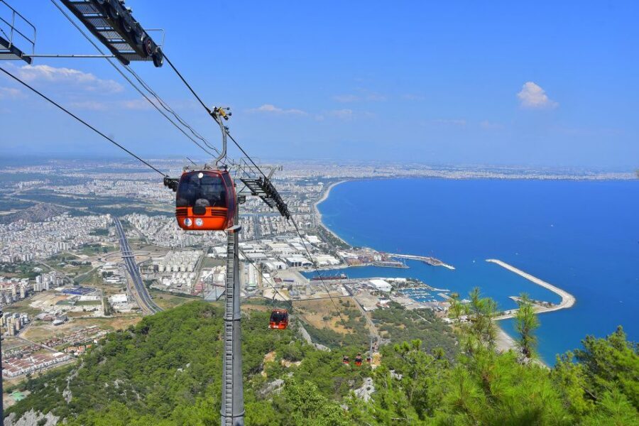Antalya Photo Tour with Waterfalls, Old City & Boat Trip - Düden waterfalls: the real reason this tour works for photos