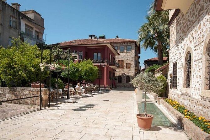 Antalya Private City Waterfalls Tours with lunch - Lunch and entrance fees: what you truly get for the $390 group price