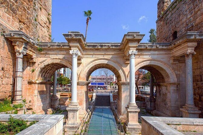 Antalya Private City Waterfalls Tours with lunch - Who should book this private waterfalls day—and who might rethink it