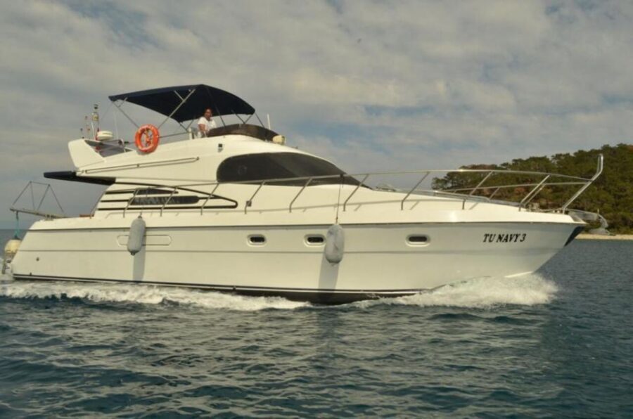 Antalya: Private Yacht Tour with 3 Swim Stops and a Meal - Key highlights worth planning around