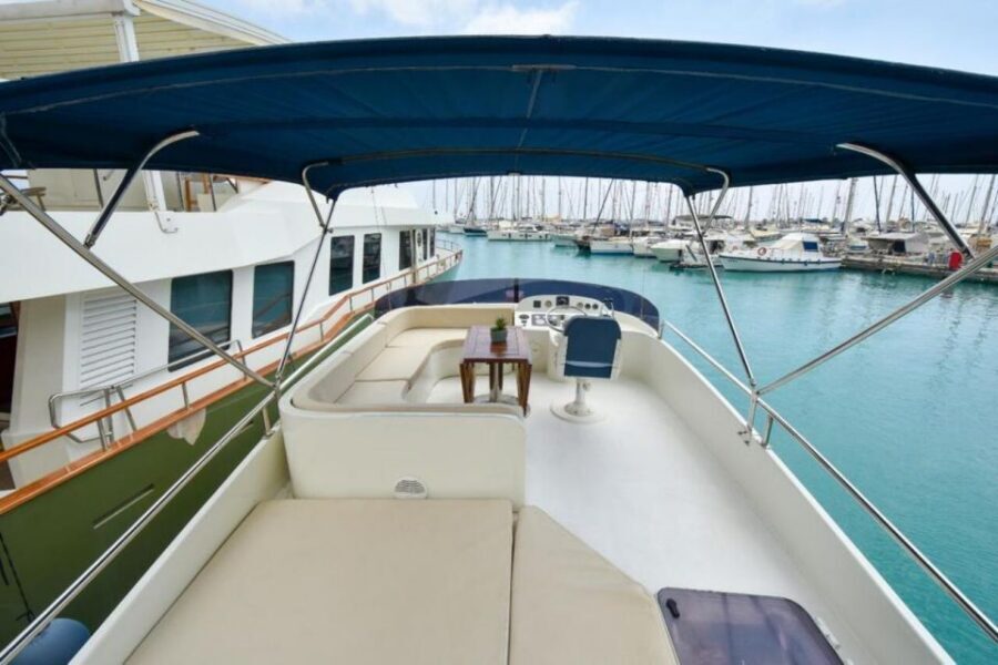 Antalya: Private Yacht Tour with 3 Swim Stops and a Meal - Price and value: is $1,100 per group fair?
