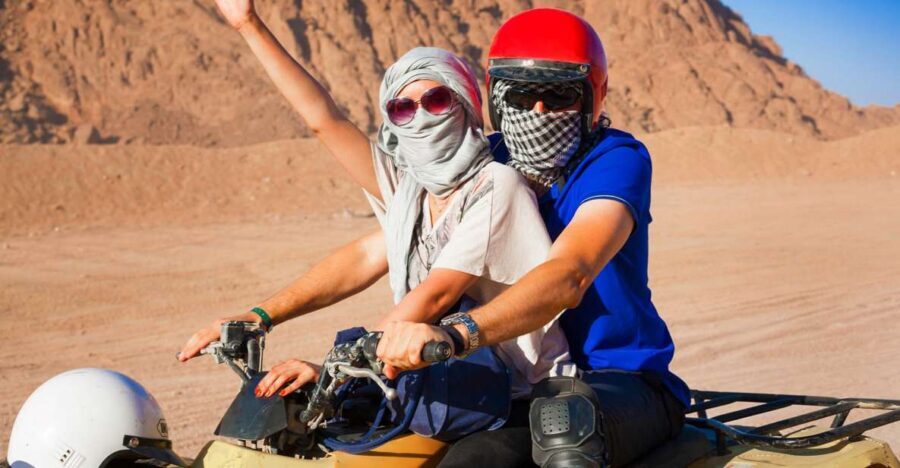 Antalya: Quad Safari Experience with Hotel Transfer - Meeting at Adar Quad and Getting Your Quads Ready