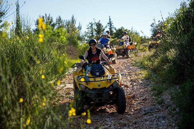 Antalya Rafting, Buggy, Jeep Safari & Zipline Experience w/Lunch - Lunch and what’s actually included