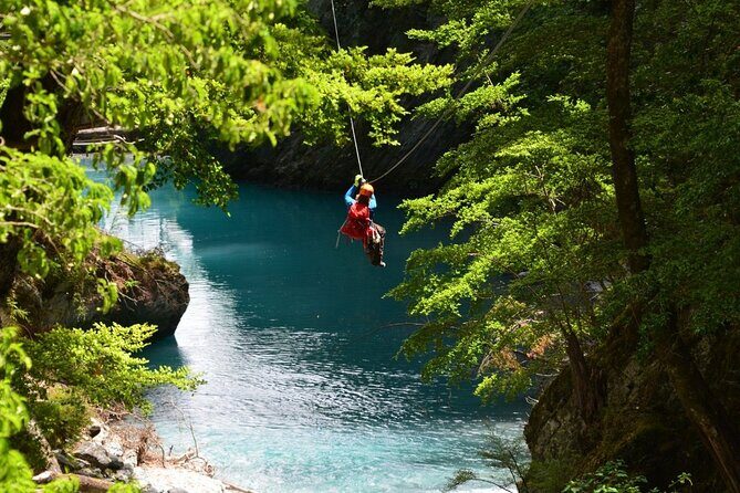 Antalya Rafting, Buggy, Jeep Safari & Zipline Experience w/Lunch - Price and value at about $28 per person