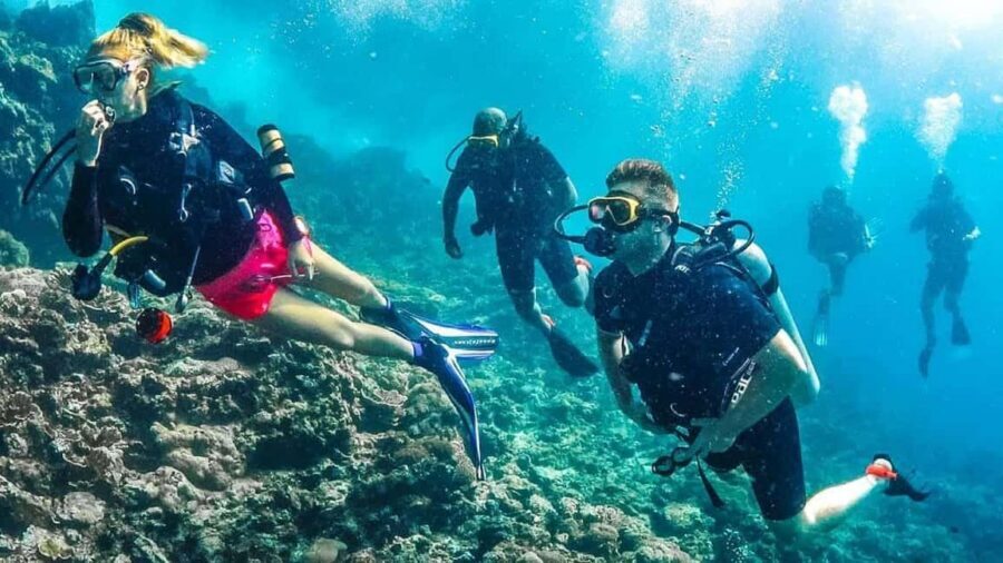 Antalya Scuba Diving Adventure with Expert Diver Option - What’s included for around $21: the value math that makes sense
