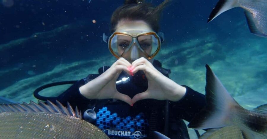 Antalya Scuba Diving Tour, With Lunch & Return Transfers - Key things I’d clock before you go