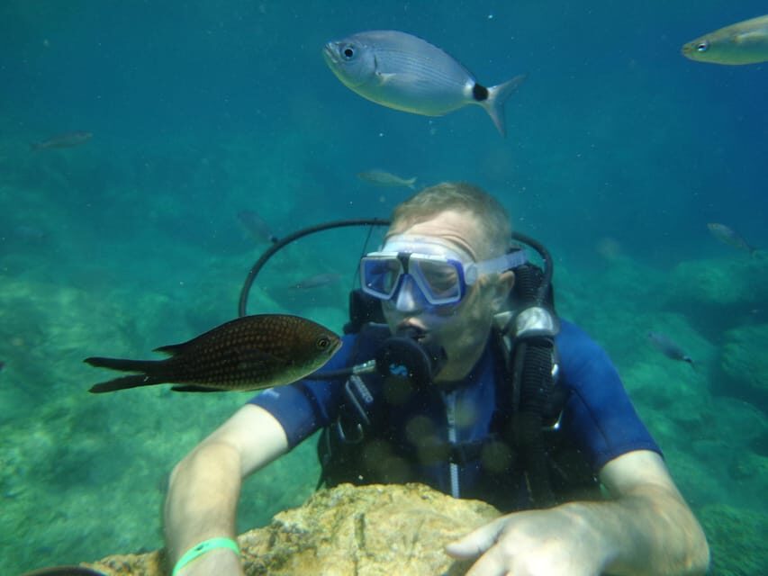 Antalya Scuba Diving Tour, With Lunch & Return Transfers - Instructor support and languages: how safety and comfort are handled