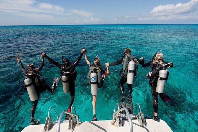 Antalya Scuba Diving With Transfer From Belek,Lara,Kemer Hotels - The Harbor Day in Between: Lunch and Keeping Your Energy Steady