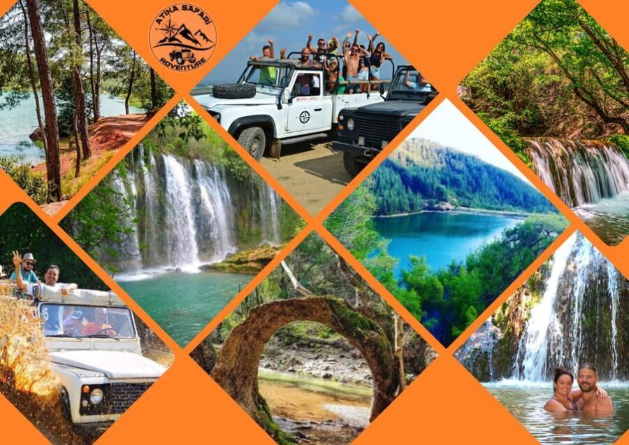 Antalya Şelale Ziyaretli Jeep Safari Turu - Pickup and Drop-Off: Where to Meet the Safari Team