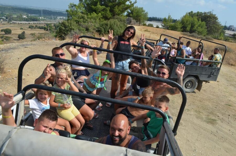 Antalya Şelale Ziyaretli Jeep Safari Turu - Price and Value: Why $54 Can Work (If You Want This Style of Day)