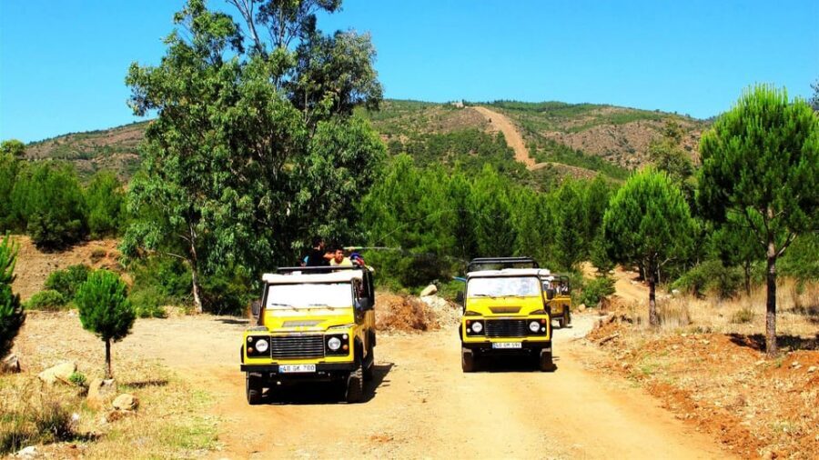 Antalya Şelale Ziyaretli Jeep Safari Turu - Who This Tour Suits Best (And Who Should Rethink It)