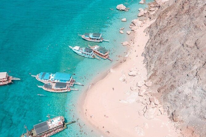 Antalya Suluada Island Boat Tour - Price and Logistics: what $52.42 really buys you