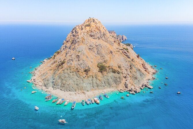 Antalya Suluada Island Boat Tour - How the 7:00am transfer and boat schedule works