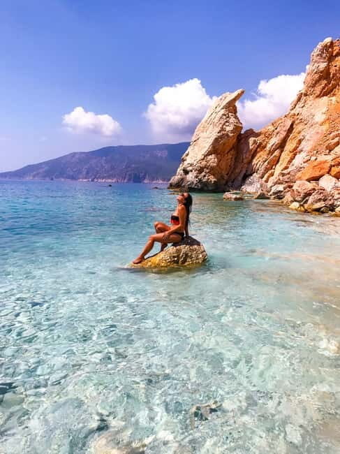 Antalya: Suluada Island Boat Trip with Lunch & Hotel Pickup - Lunch on board: simple, included fuel