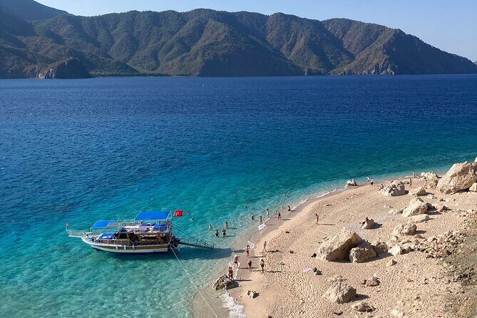 Antalya: Suluada Island Small Group Boat Trip with Lunch & Pickup - Who This Trip Suits Best