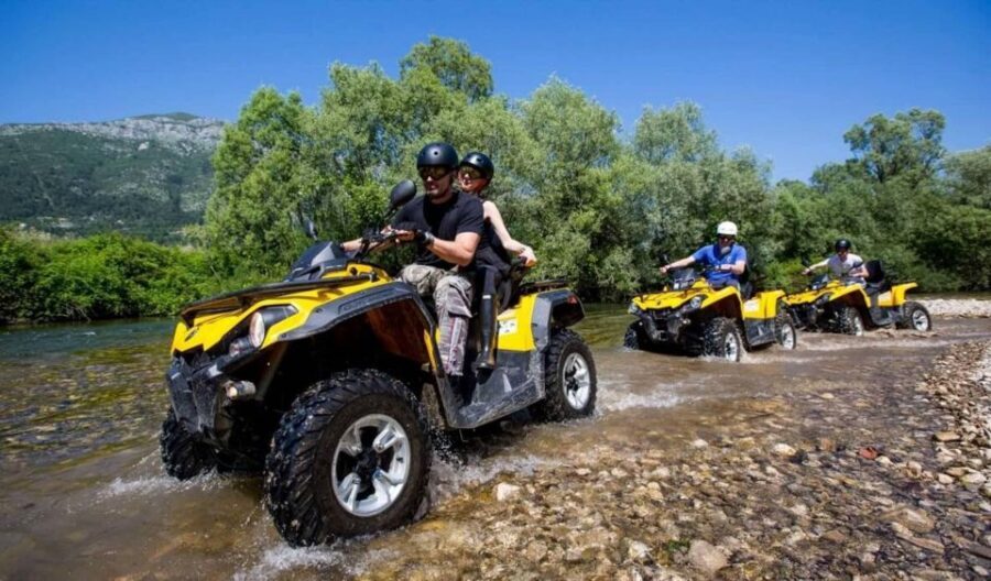 Antalya: Super Combo Quad, Buggy, Rafting & Zipline w/Lunch - Price and Value: Why $25 Can Make Sense Here