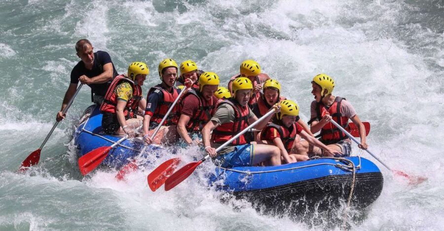 Antalya: Super Combo Quad, Buggy, Rafting & Zipline w/Lunch - Hotel Pickup, Van Time, and What to Expect Before Fun