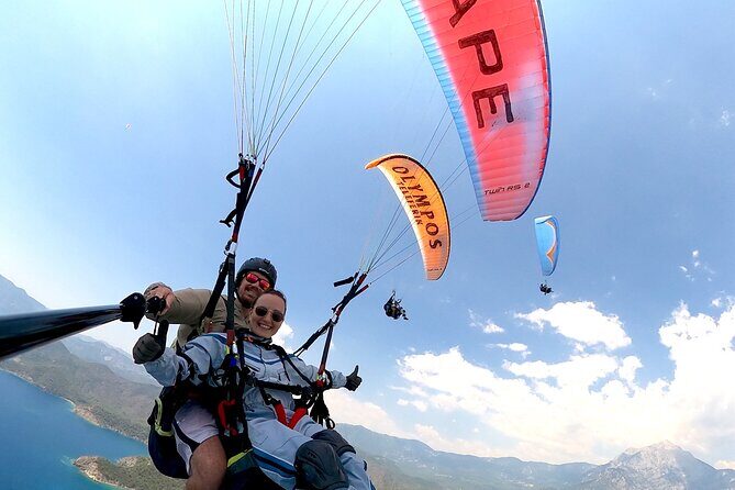 Antalya Tahtalı Summit Tandem Paragliding with Cable Car Transfer - Quick Highlights You’ll Care About