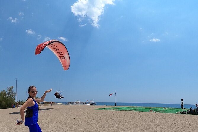 Antalya Tahtalı Summit Tandem Paragliding with Cable Car Transfer - Why Tahtalı’s Height Makes This Tandem Flight Special