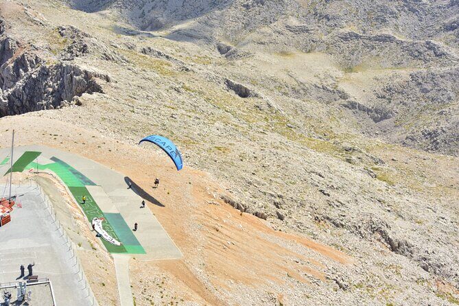 Antalya Tahtalı Summit Tandem Paragliding with Cable Car Transfer - 25–40 Minutes Above the Coast: What You’ll See in the Air