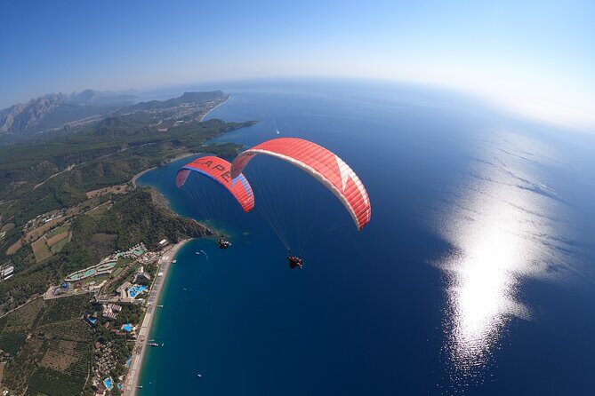 Antalya Tahtalı Summit Tandem Paragliding with Cable Car Transfer - Photos, Video, and the After-Flight Reality Check