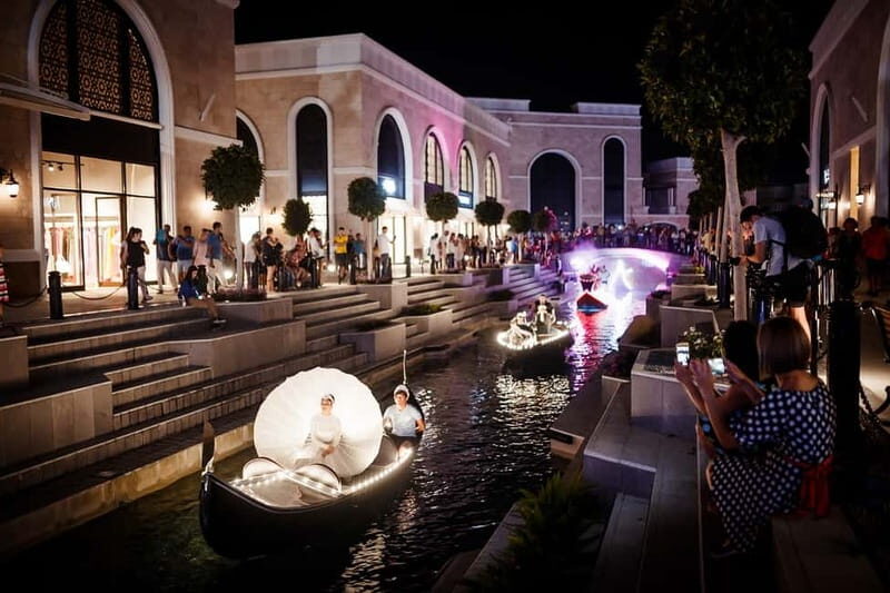 Antalya: The Land of Legends Night Show & Shopping Avenue - What You’re Really Paying $35 For