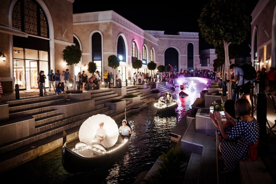 Antalya: The Land of Legends Night Show & Shopping Avenue - Time on Site: The 5 Hours Can Feel Like Less