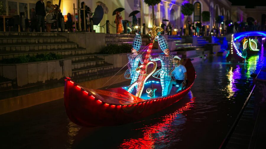 Antalya: The Land of Legends Night Show & Shopping Avenue - When This Tour Makes Sense (and When It Doesn’t)