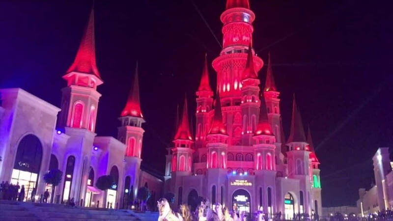 Antalya: The Land of Legends Night Show & Shopping Avenue - Final Verdict: Should You Book This Land of Legends Night Show Tour?