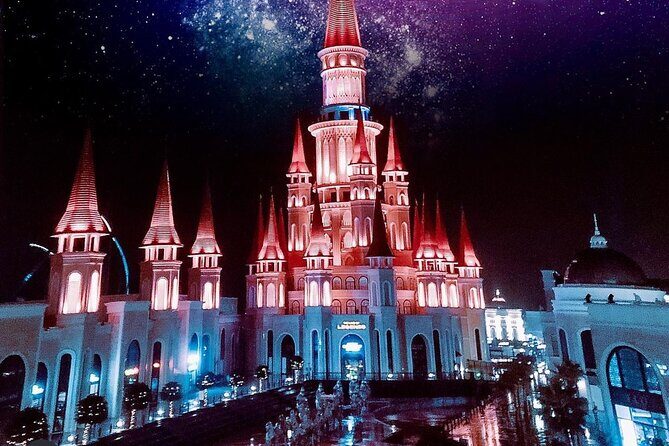 Antalya to Land of Legends Night Show + Private Transfer - Timing, crowd level, and how to avoid wasting time
