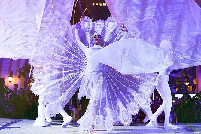 Antalya to Land of Legends Night Show + Private Transfer - Weather is the wildcard: rain can change the show plan