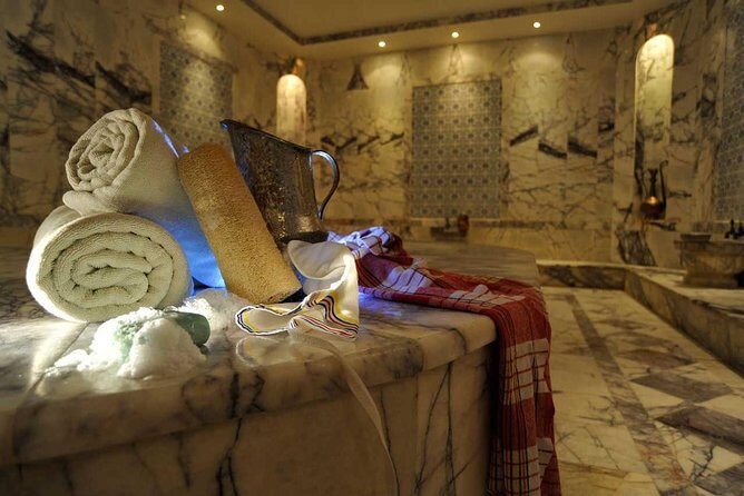 Antalya: Traditional Turkish Bath, Sauna, Peeling & Massage - Step by Step: Sauna, Steam, Kese Peeling, Foam, and Oil