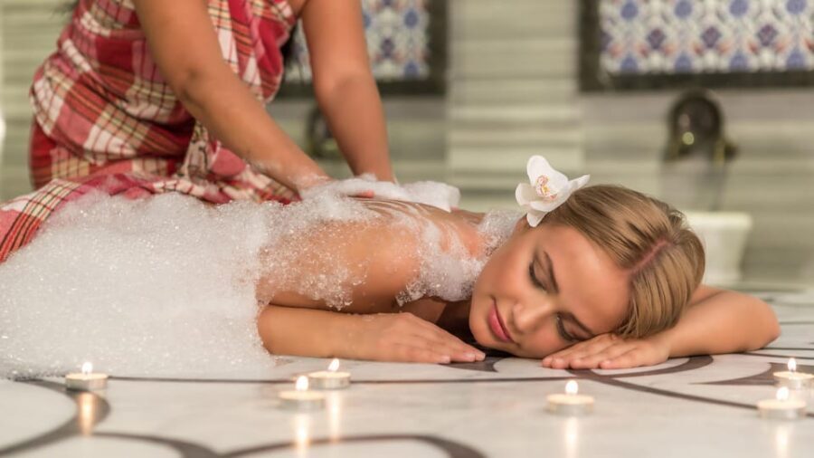 Antalya: Turkish Bath Experience with Oil Massage - Key things you’ll notice right away