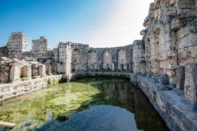 Aspendos Theatre, Perge & Side Antique City - Entering The Day: 8:00am Pickup and How This Trip Runs