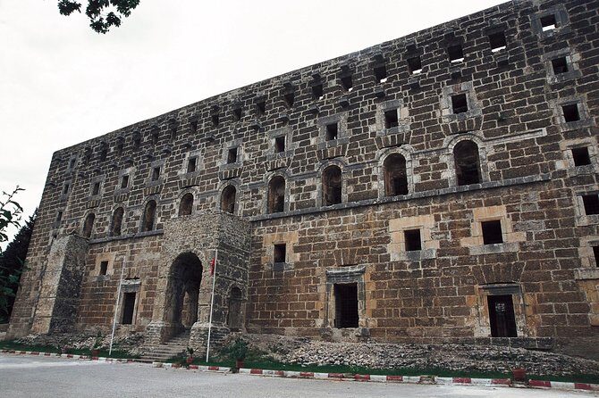Aspendos Theatre, Perge & Side Antique City - Perge Antique City: The Guided Walk You’ll Appreciate Later