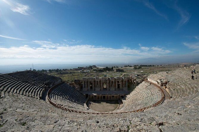 Aspendos Theatre, Perge & Side Antique City - Lunch and Drinks: What You Actually Get