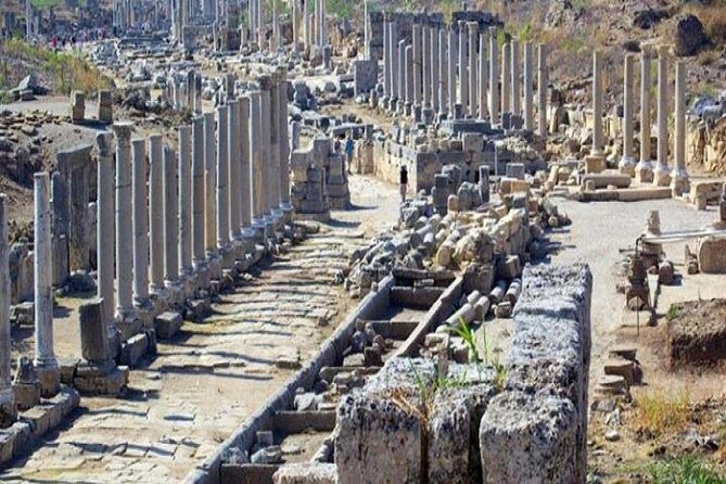 Aspendos Theatre, Perge & Side Antique City - Price and Logistics: Is $108.14 Good Value?