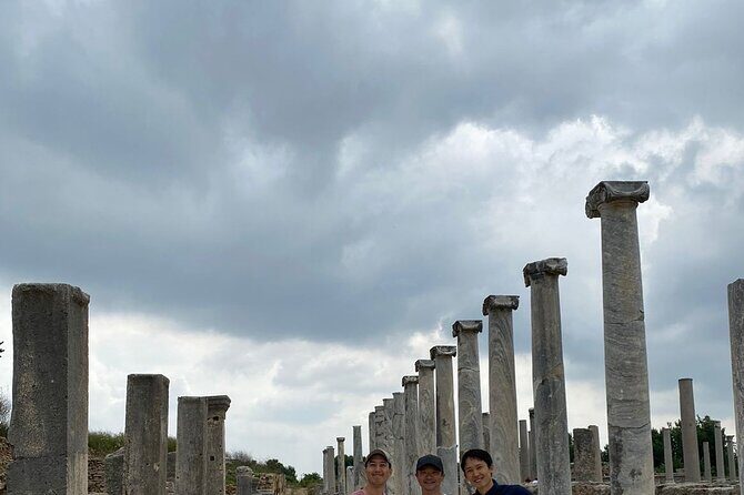 Aspendos Theatre, Perge & Side Antique City - Best Season and the Heat Reality Check