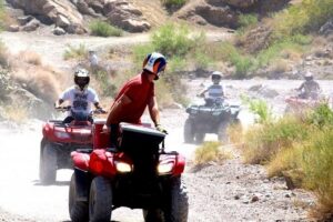 ATV Adventure Antalya with Hotel Pick-Up - Pickup reality: why your schedule might stretch