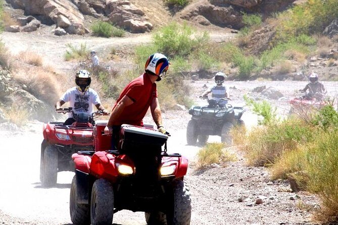 ATV Adventure Antalya with Hotel Pick-Up - Pickup reality: why your schedule might stretch