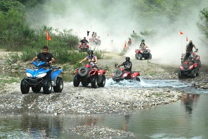 Atv Quad Bike Antalya - Key points at a glance