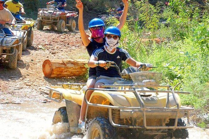 Atv Quad Bike Antalya - What’s included vs not included (and how to plan around it)