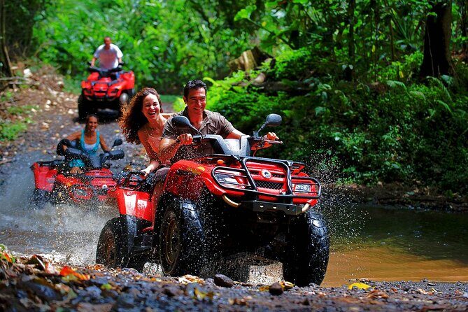ATV Quad Safari Tour with Roundtrip Transfer from Alanya - Key things to know before you go