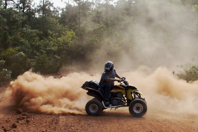 ATV Quad Safari Tour with Roundtrip Transfer from Alanya - Getting to the start: pickup timing, meeting point, and how to avoid delays