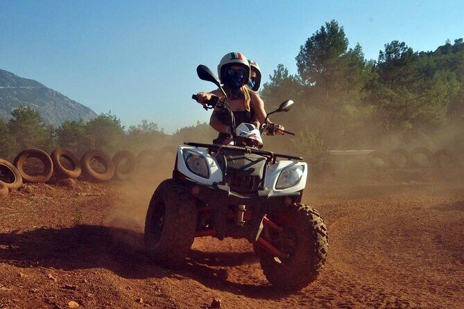 ATV Quad Safari Tour with Roundtrip Transfer from Alanya - Turkler riding session: safety briefing, instructions, and what you’ll do